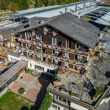 Hotel Taescherhof Exterior foto